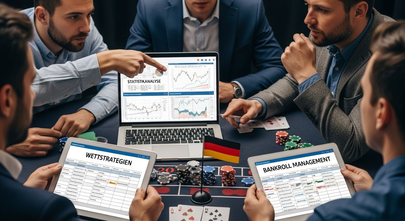 Strategien für erfolgreiches Wetten online betting