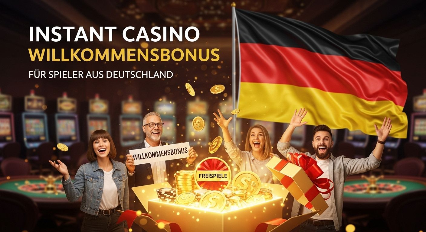 Willkommensbonus free spins offer