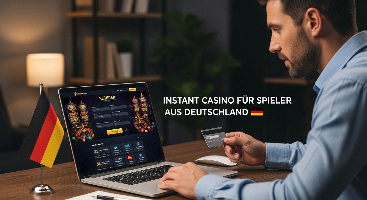 So fangen Sie an zu spielen casino instant