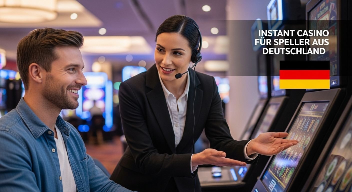 Fehlerbehebung und häufige Probleme instant pay casino