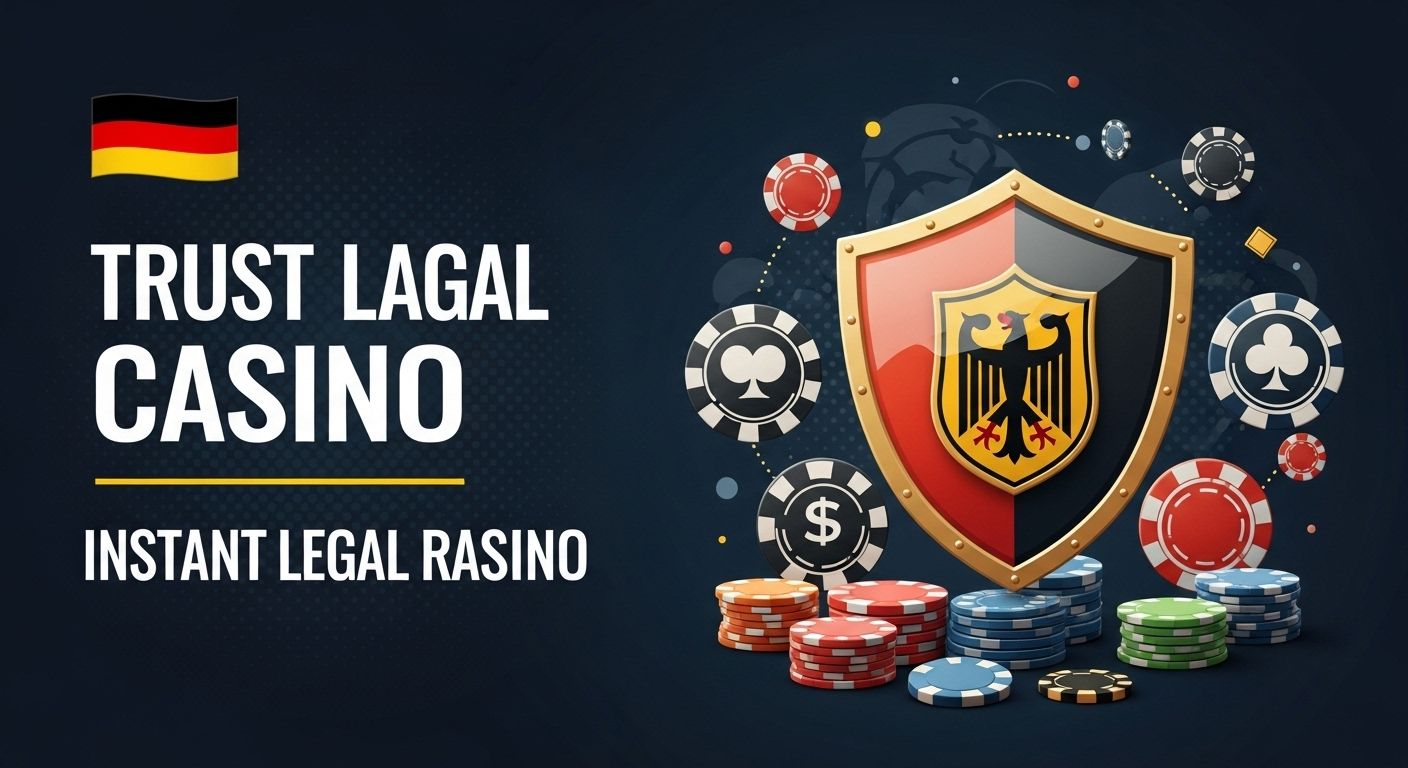 Ist das Casino legal und sicher? instant casino