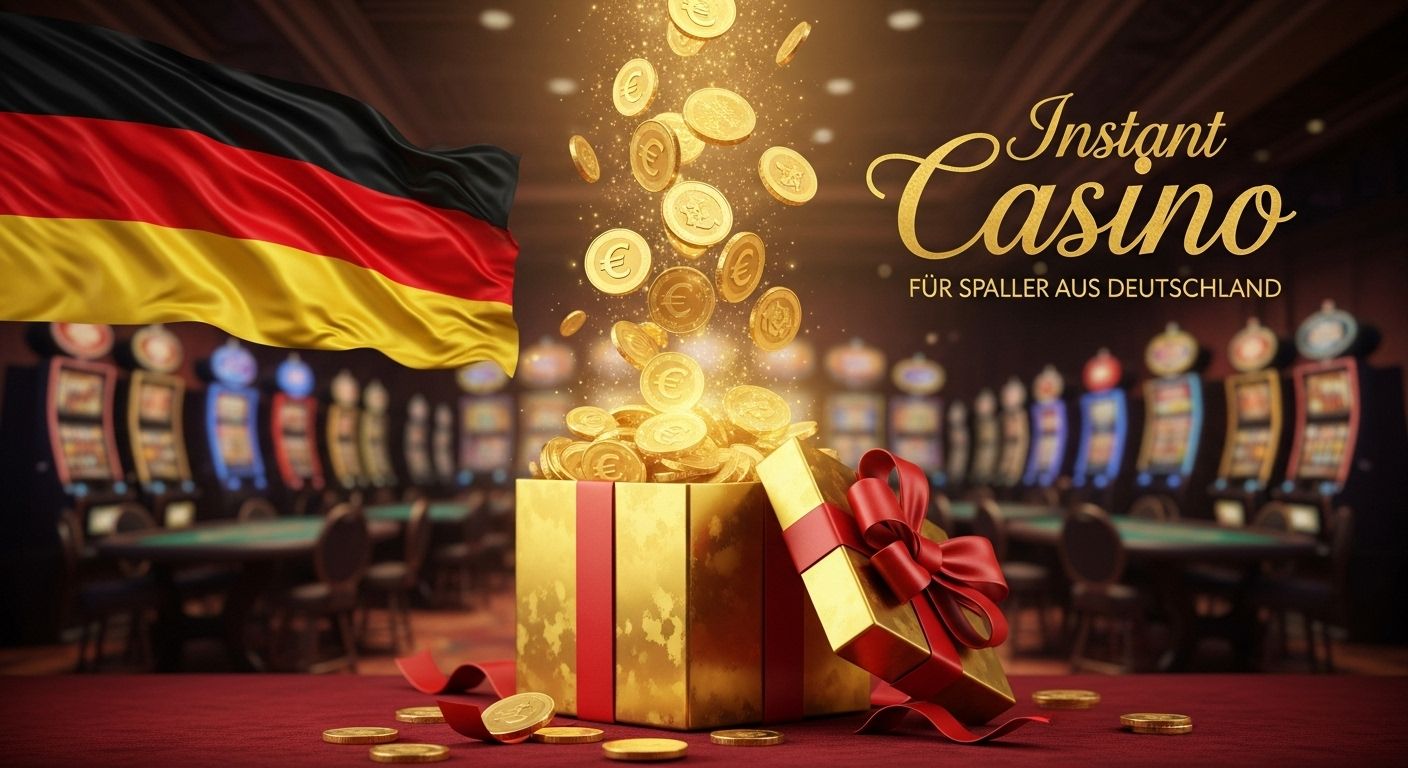 Willkommensbonus und Aktionen instant play casino