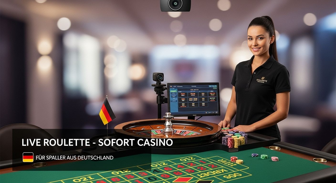 Live-Casino-Erlebnis instant withdrawal casino