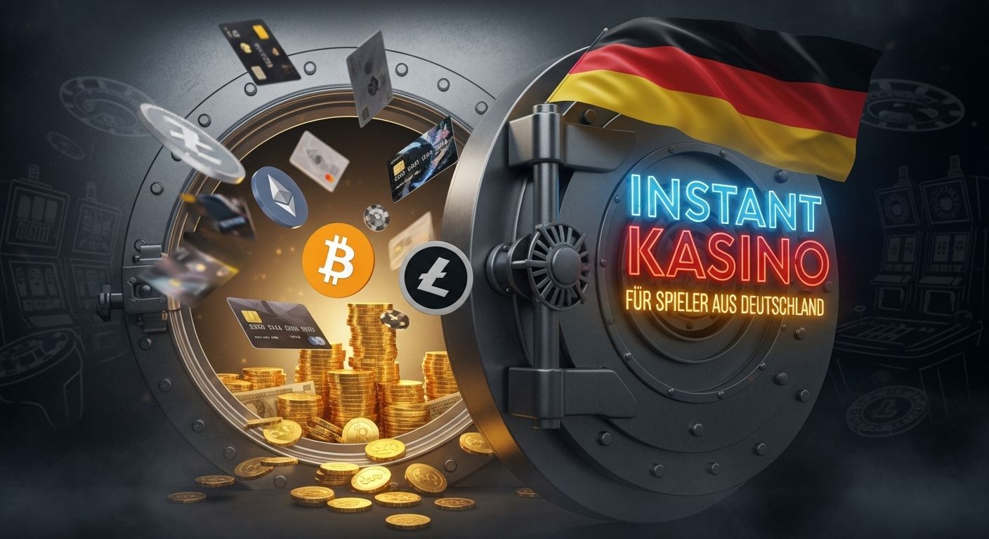 Zahlungen und Abhebungen instant casino erfahrungen