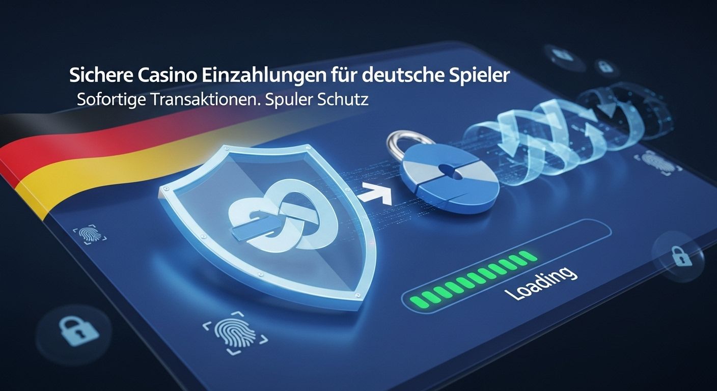 Sichere Transaktionen und Schutz secure casino transactions