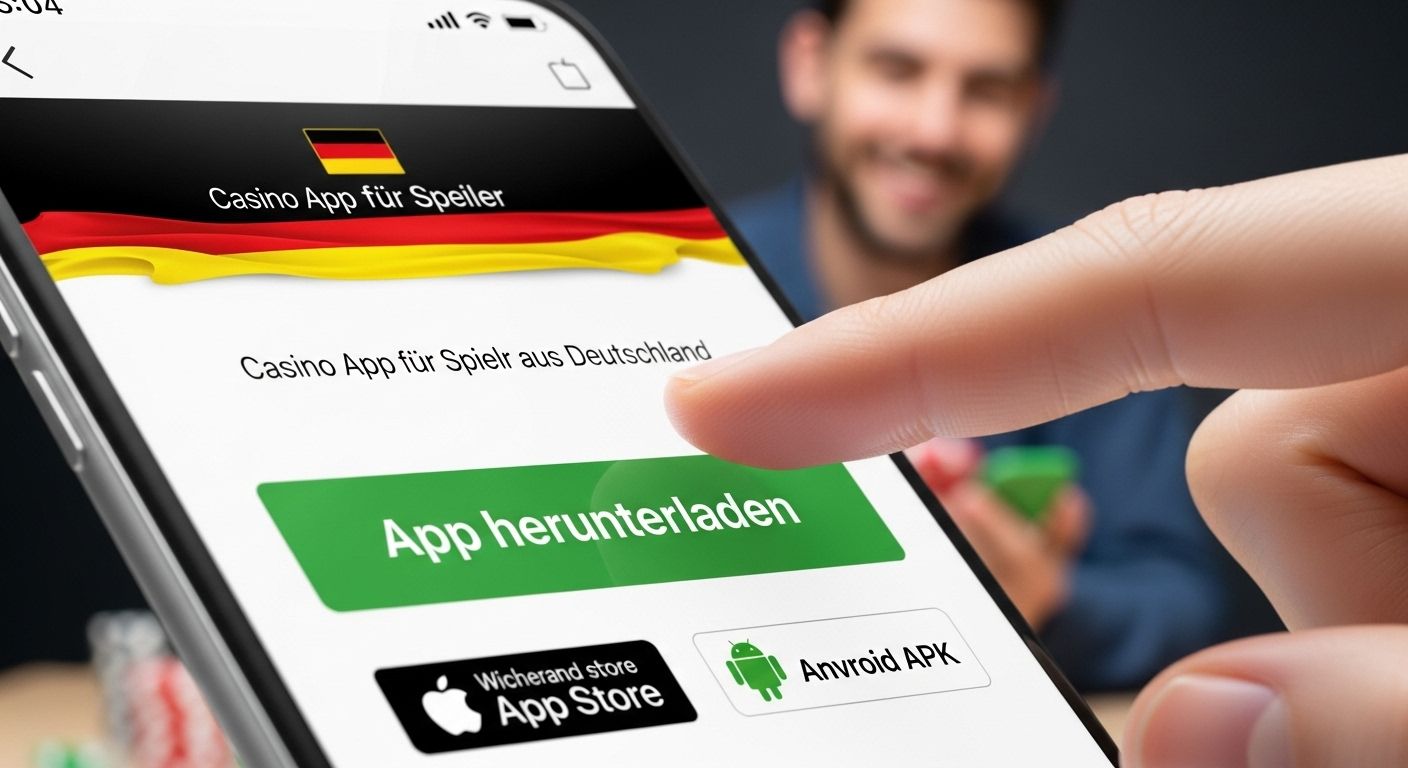 Mobile App herunterladen mobile app casino games