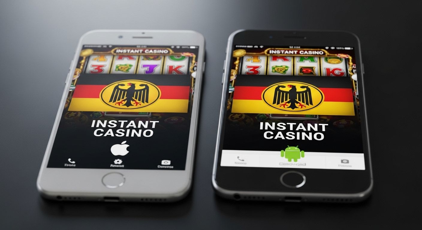 Kompatibilität mit iOS und Android casino app user experience