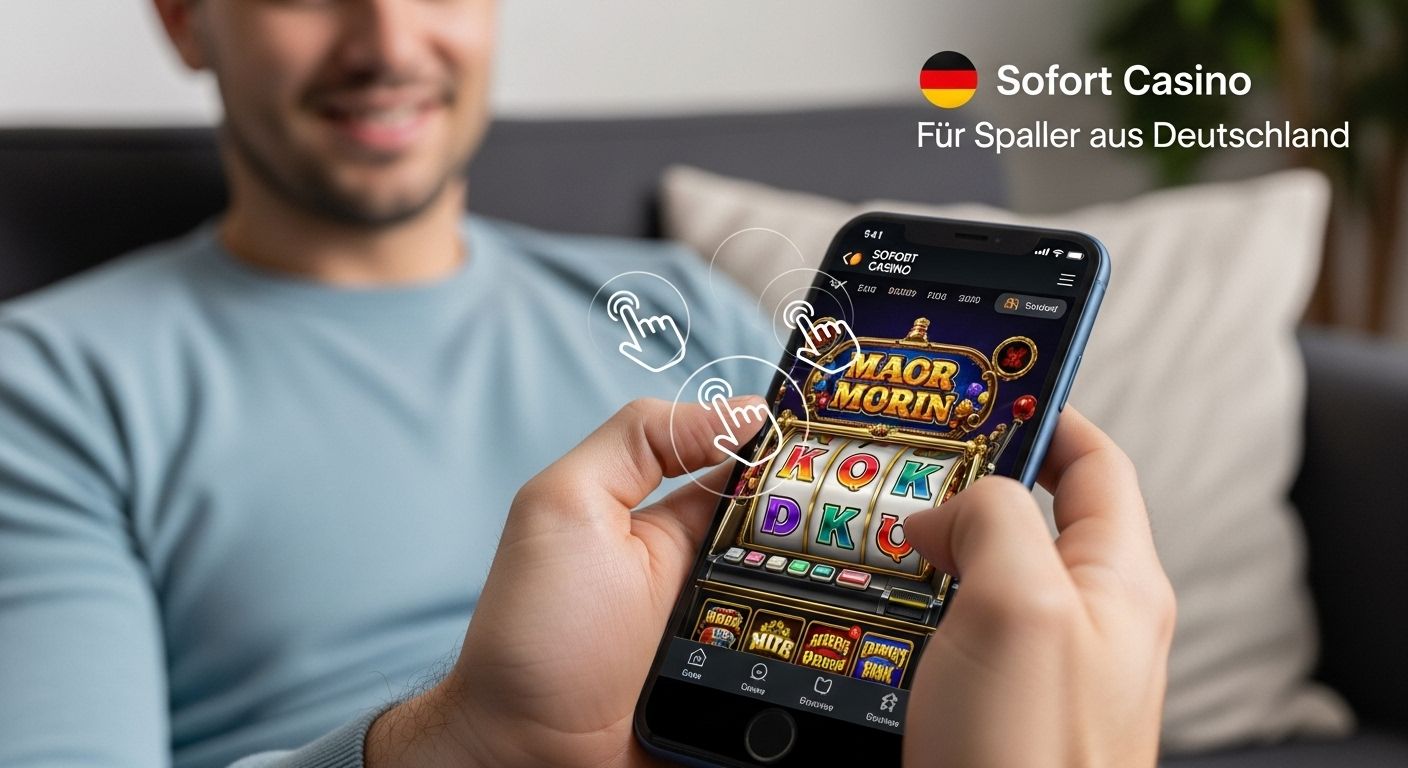 Benutzererfahrung casino app design